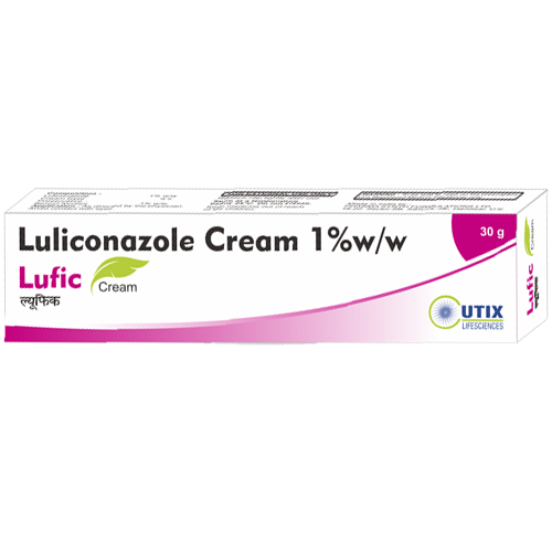 Lufic Cream / Lotion