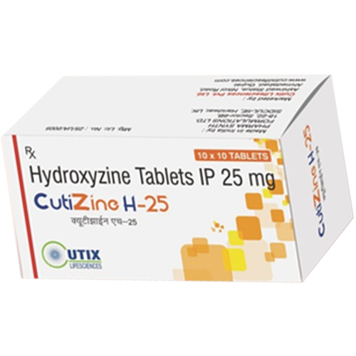 Cutizine-H Tablet 25gm
