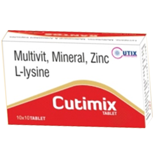 Cutimix Tablet