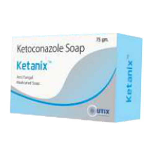 KetaniX Soap